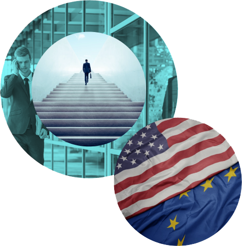 Análisis Europa y Norteamérica
